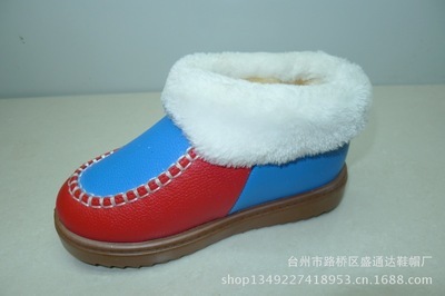 便宜童鞋批发 童代理商与雪地靴选购指南