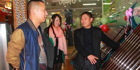 幸杰昌引领700家名牌企业入驻罗平，打造工厂直销新地标