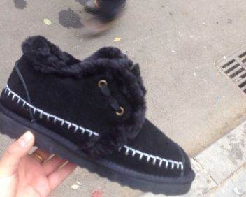 沈阳鞋帽批发市场纯皮棉鞋低价批发，60元起抢购优质冬鞋