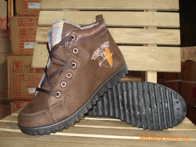 批发供应双星时尚保暖女鞋(内毛)图片大全 - 福州市台江区双福星服装鞋帽商行